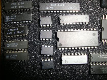 various-64 NOS SSM CEM CPU etc SynthService